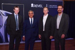 Lincoln-Revel Collaboration